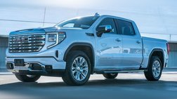 2025 GMC Sierra 1500 Denali