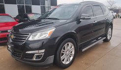 2014 Chevrolet Traverse LT