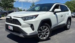 2021 Toyota RAV4 Limited