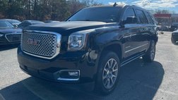 2016 GMC Yukon Denali