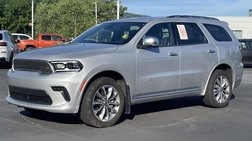 2024 Dodge Durango Citadel
