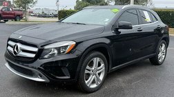 2015 Mercedes-Benz GLA-Class GLA 250