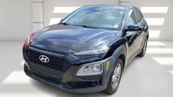 2021 Hyundai Kona SE