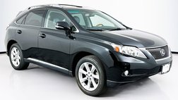 2010 Lexus RX 350 Base