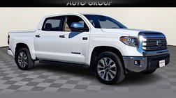 2020 Toyota Tundra Limited