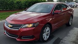 2014 Chevrolet Impala LT