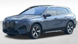 2025 BMW iX xDrive50