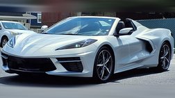 2022 Chevrolet Corvette Stingray