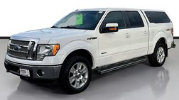 2012 Ford F-150 Lariat