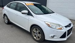 2012 Ford Focus SEL