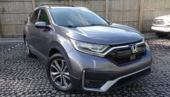 2021 Honda CR-V Touring