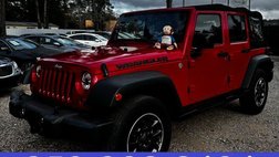 2007 Jeep Wrangler Unlimited X