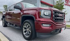 2017 GMC Sierra 1500 SLT