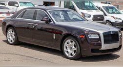 2013 Rolls-Royce Ghost Base