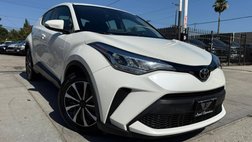 2020 Toyota C-HR LE