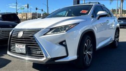 2017 Lexus RX 450h RX 450h