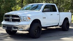 2017 Ram Ram Pickup 1500 SLT