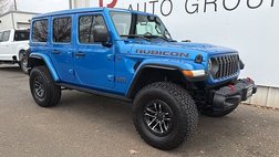 2024 Jeep Wrangler Rubicon X