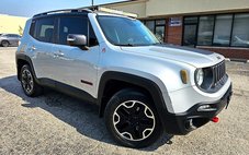 2015 Jeep Renegade Trailhawk