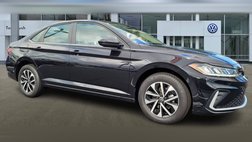 2025 Volkswagen Jetta S