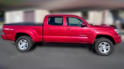 2015 Toyota Tacoma V6