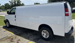 2024 Chevrolet Express 2500
