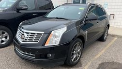 2016 Cadillac SRX Performance Collection