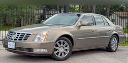 2007 Cadillac DTS Base