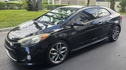 2015 Kia Forte Koup SX