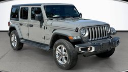 2021 Jeep Wrangler Unlimited High Altitude