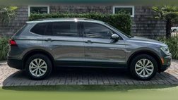 2018 Volkswagen Tiguan 2.0T S