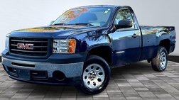 2011 GMC Sierra 1500 Work Truck