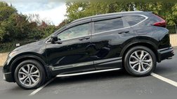 2020 Honda CR-V Touring