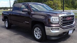 2016 GMC Sierra 1500 SLE