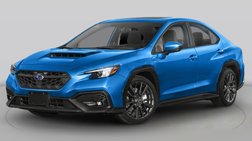 2022 Subaru WRX GT