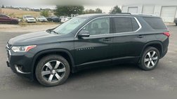 2018 Chevrolet Traverse LT Leather