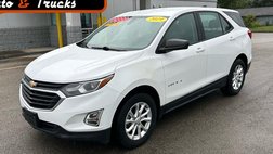 2019 Chevrolet Equinox LS