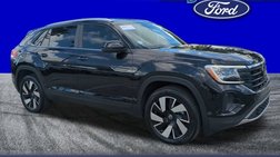 2024 Volkswagen Atlas Cross Sport SE
