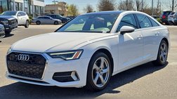 2024 Audi A6 quattro Premium Plus 45 TFSI
