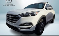 2017 Hyundai Tucson SE Plus