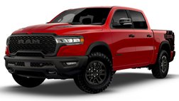 2026 Ram Ram Pickup 1500 Rebel