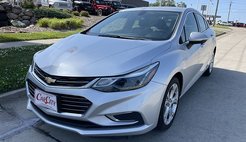 2017 Chevrolet Cruze Premier Auto