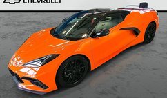 2024 Chevrolet Corvette Stingray