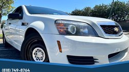 2016 Chevrolet Caprice Police