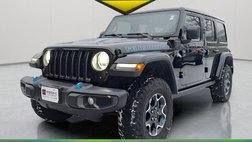2022 Jeep Wrangler Unlimited Rubicon 4xe