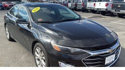 2019 Chevrolet Malibu LT