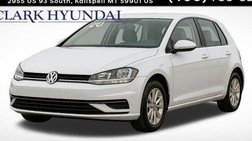2020 Volkswagen Golf TSI