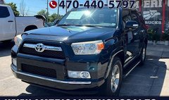 2011 Toyota 4Runner SR5