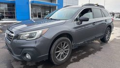 2019 Subaru Outback 2.5i Premium
