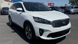 2019 Kia Sorento EX Sport